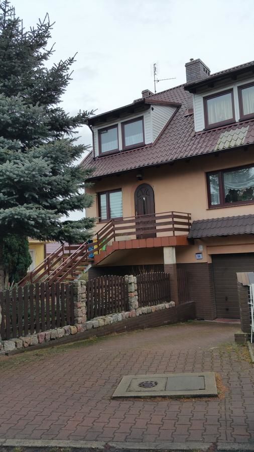 Проживание в семье Apartament Esja Щецин-47