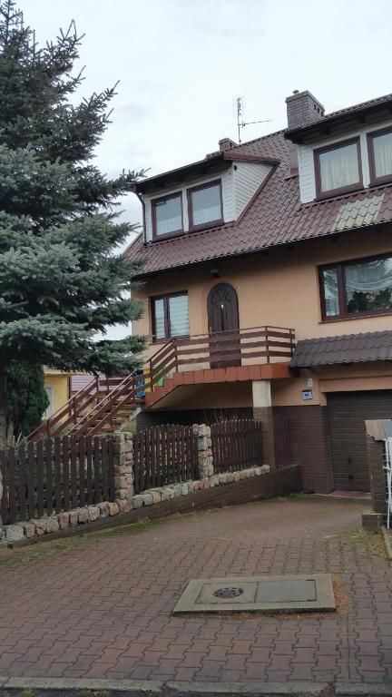 Проживание в семье Apartament Esja Щецин