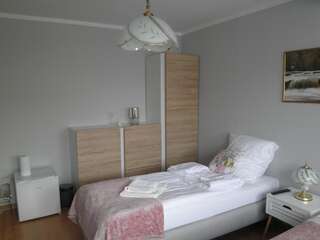 Проживание в семье Apartament Esja Щецин Стандартный двухместный номер с 1 кроватью и общей ванной комнатой-10