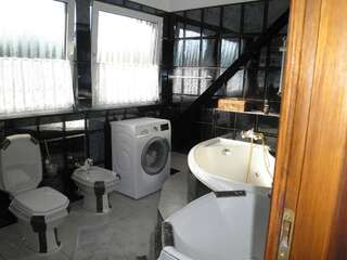 Проживание в семье Apartament Esja Щецин Трехместный номер эконом-класса с общей ванной комнатой-16