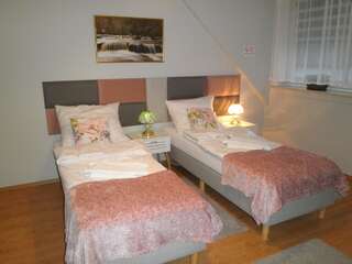 Проживание в семье Apartament Esja Щецин Стандартный двухместный номер с 1 кроватью и общей ванной комнатой-8