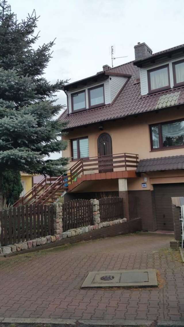 Проживание в семье Apartament Esja Щецин-46